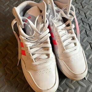 Adidas hoops 3.0 mid - Size 8